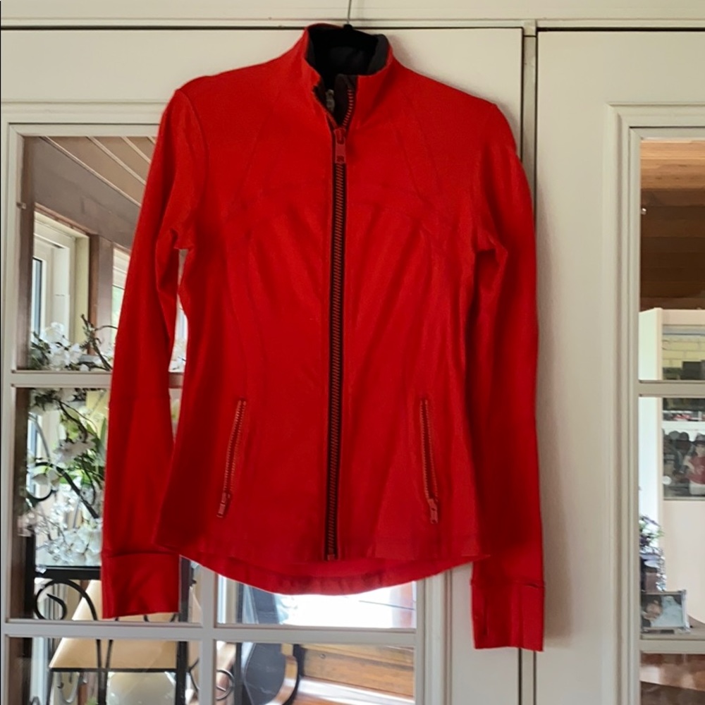 Define Jacket!